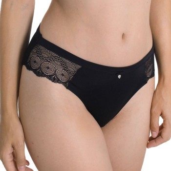 sassa Trusser Sensual Beauty Brief Sort 40 Dame