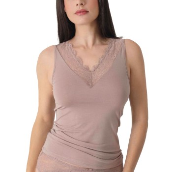 sassa Sassa Silk Touch Top Gammelrosa modal 42 Dame