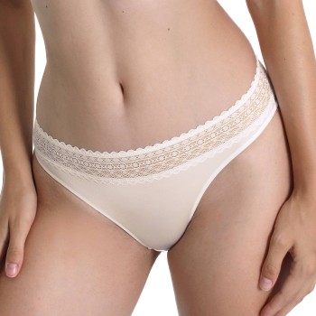 sassa Trusser Tempting Passion Brief Benhvid polyamid 38 Dame