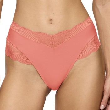 Triumph Trusser Lift Smart Bandeau Maxi EX D1 Laksrosa X-Large Dame