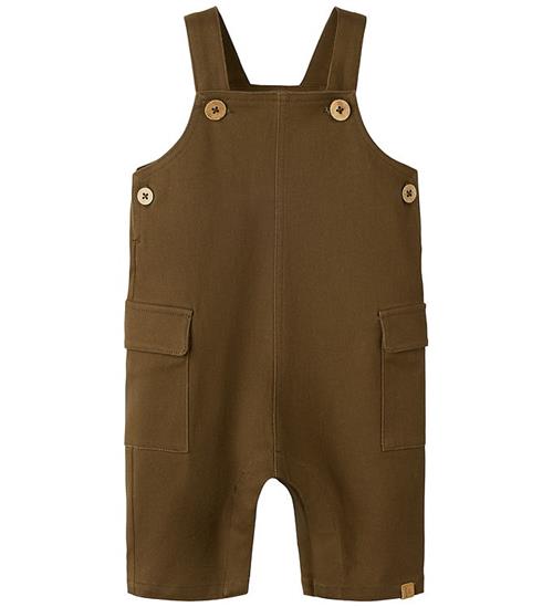 Lil Atelier Smækbukser - Loose - NbmRepa - Teak