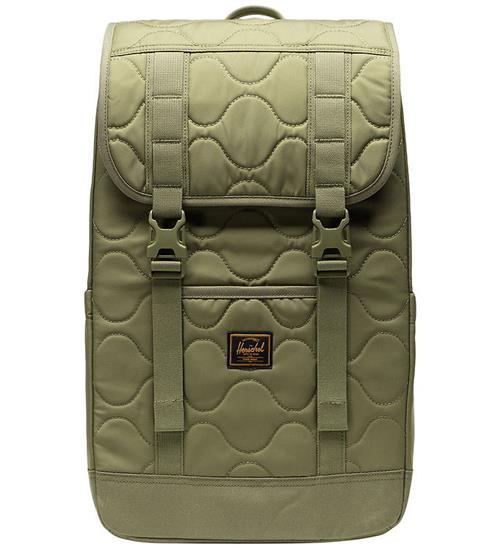 Herschel Rygsæk - Retreat - Quilted Capsule - 23 L - Loden Green