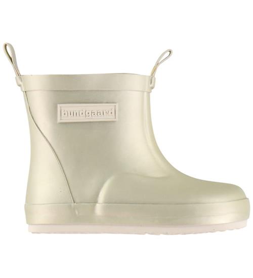 Bundgaard Gummistøvler m. For - Barfods - Kort - Rain - Golden